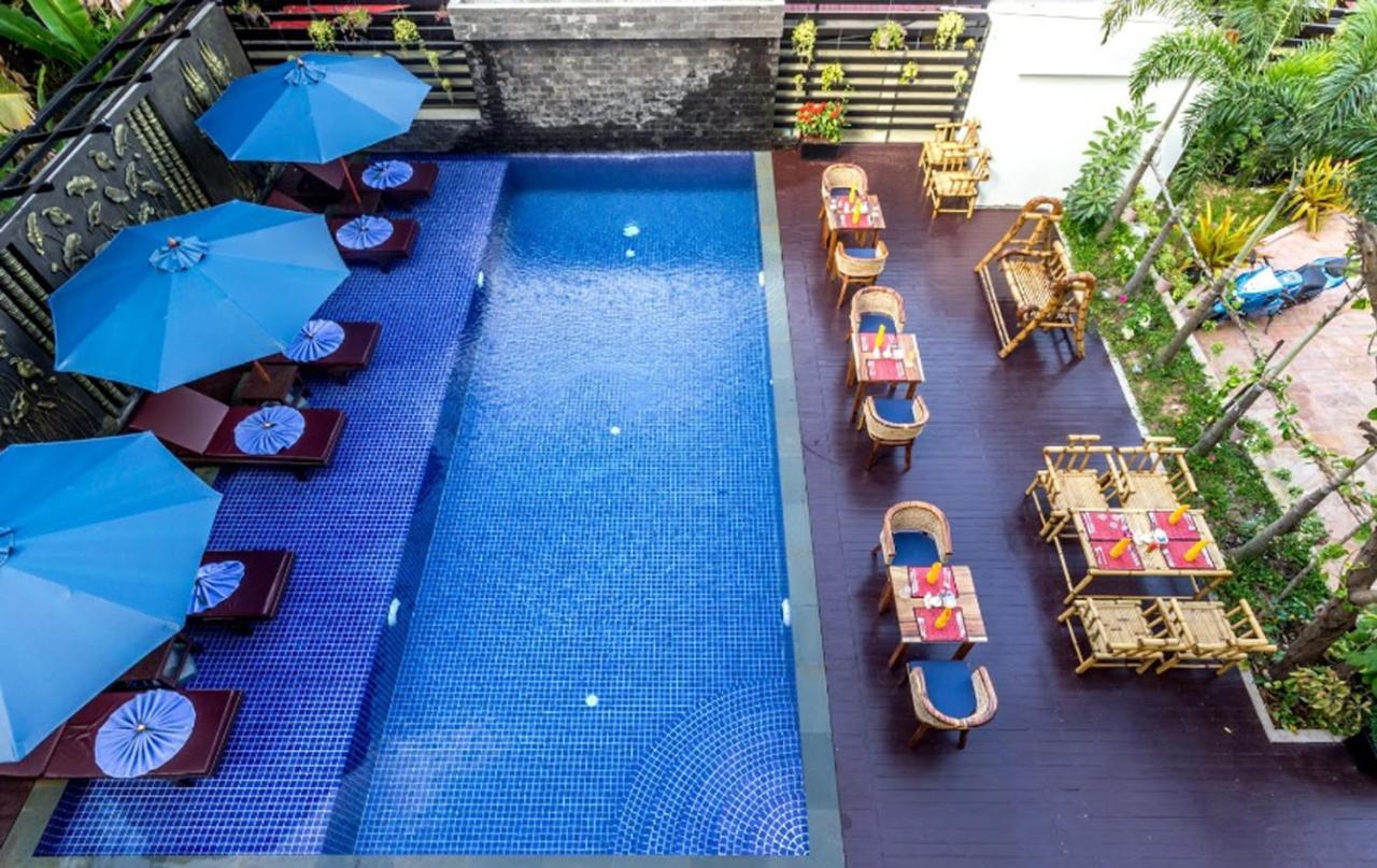 Ratana Angkor Hotel Σιέμ Ρέαπ Εξωτερικό φωτογραφία
