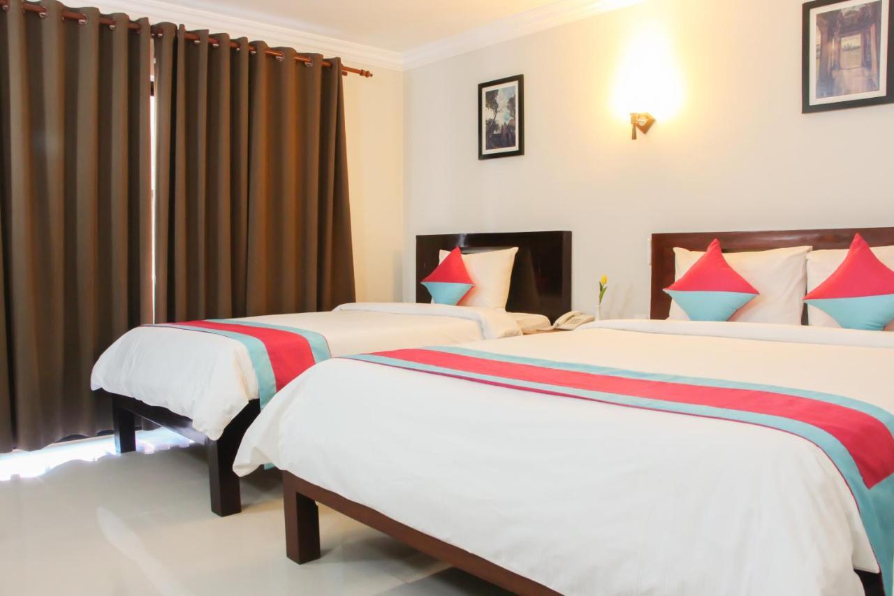 Ratana Angkor Hotel Σιέμ Ρέαπ Εξωτερικό φωτογραφία