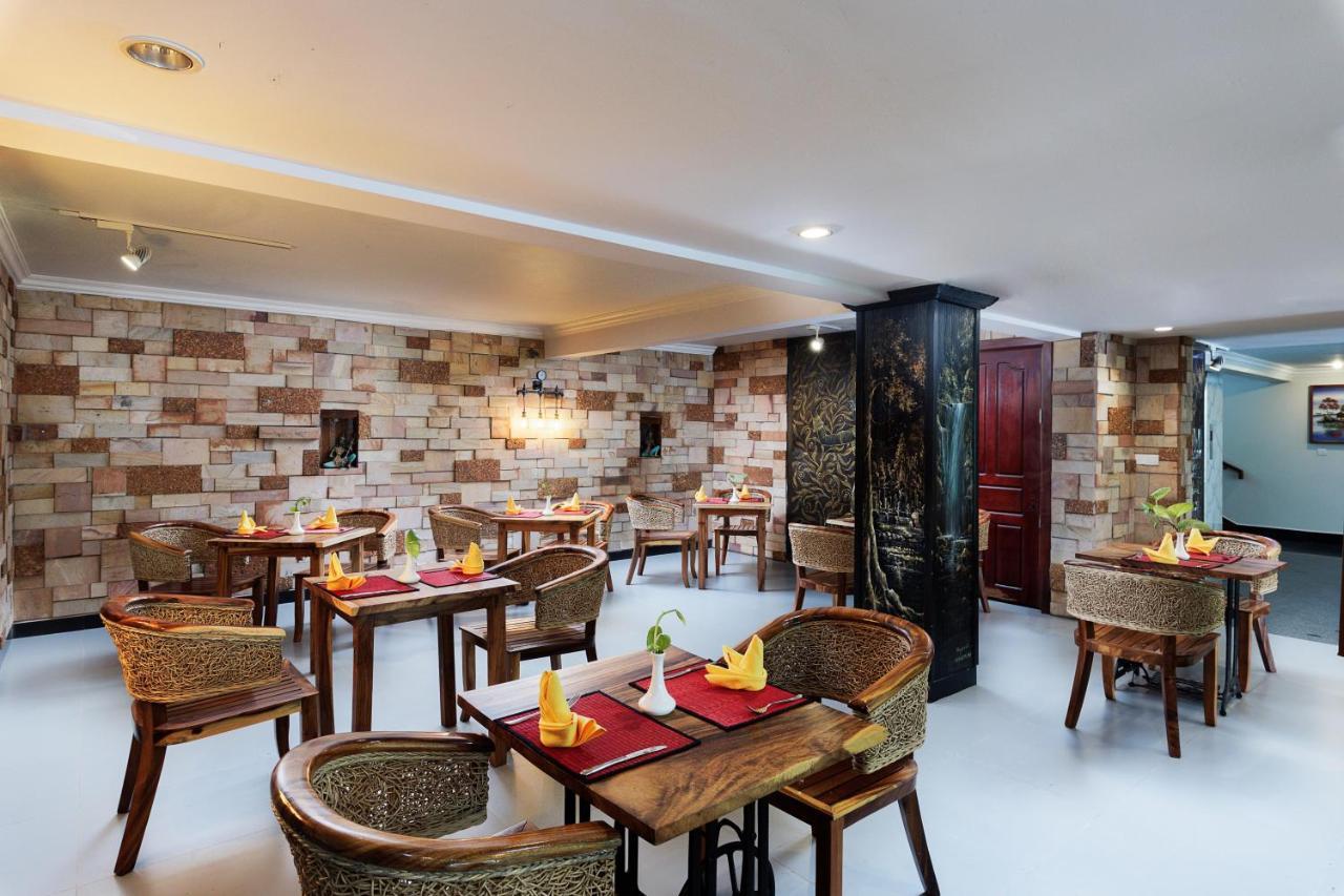 Ratana Angkor Hotel Σιέμ Ρέαπ Εξωτερικό φωτογραφία