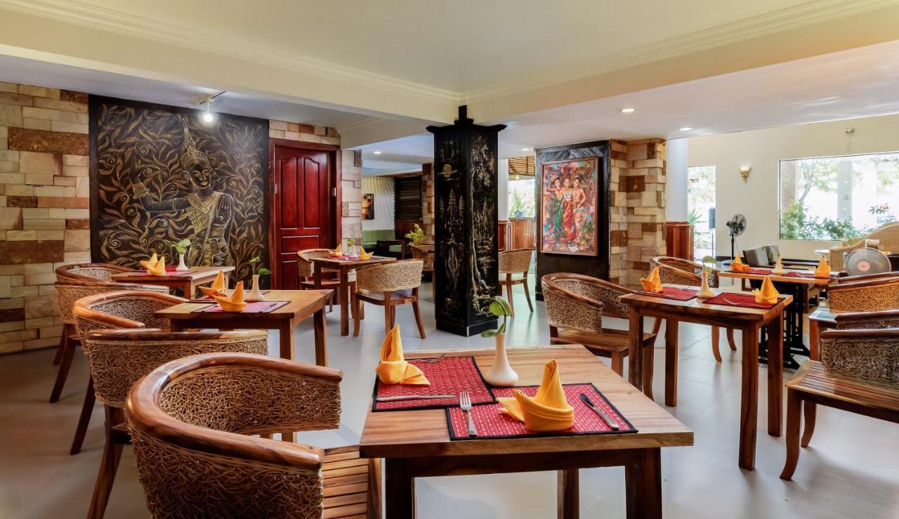 Ratana Angkor Hotel Σιέμ Ρέαπ Εξωτερικό φωτογραφία