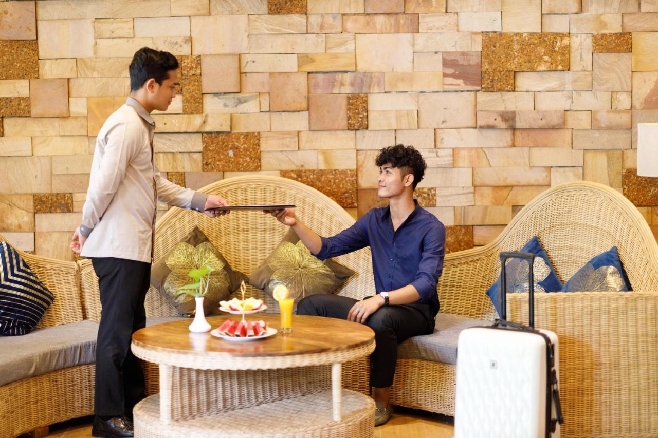 Ratana Angkor Hotel Σιέμ Ρέαπ Εξωτερικό φωτογραφία