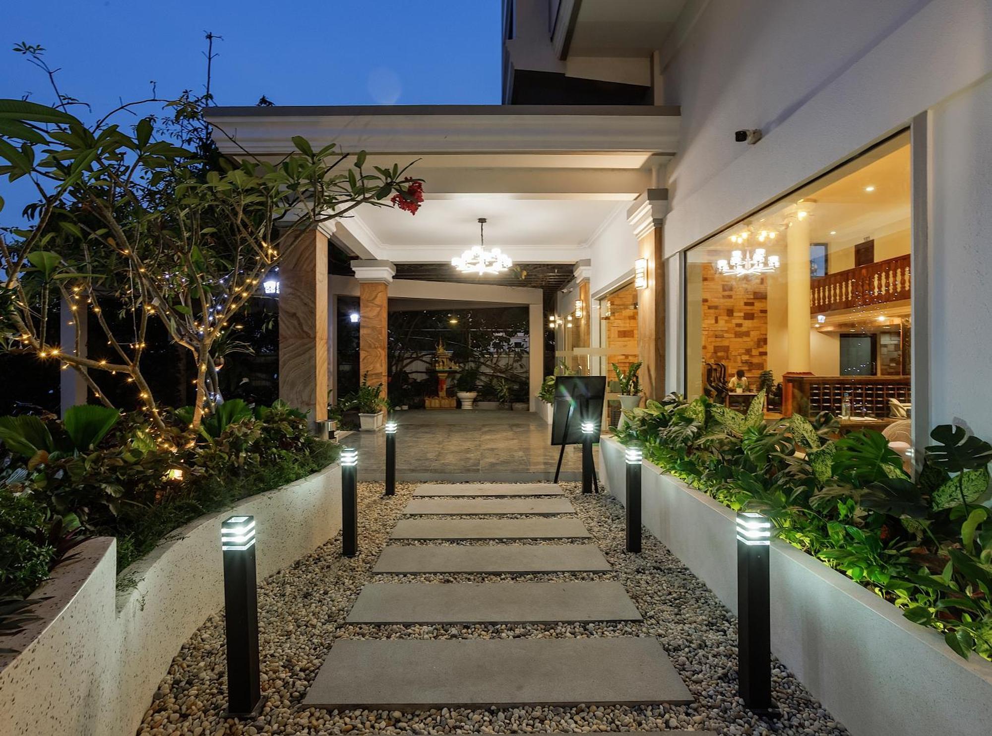 Ratana Angkor Hotel Σιέμ Ρέαπ Εξωτερικό φωτογραφία