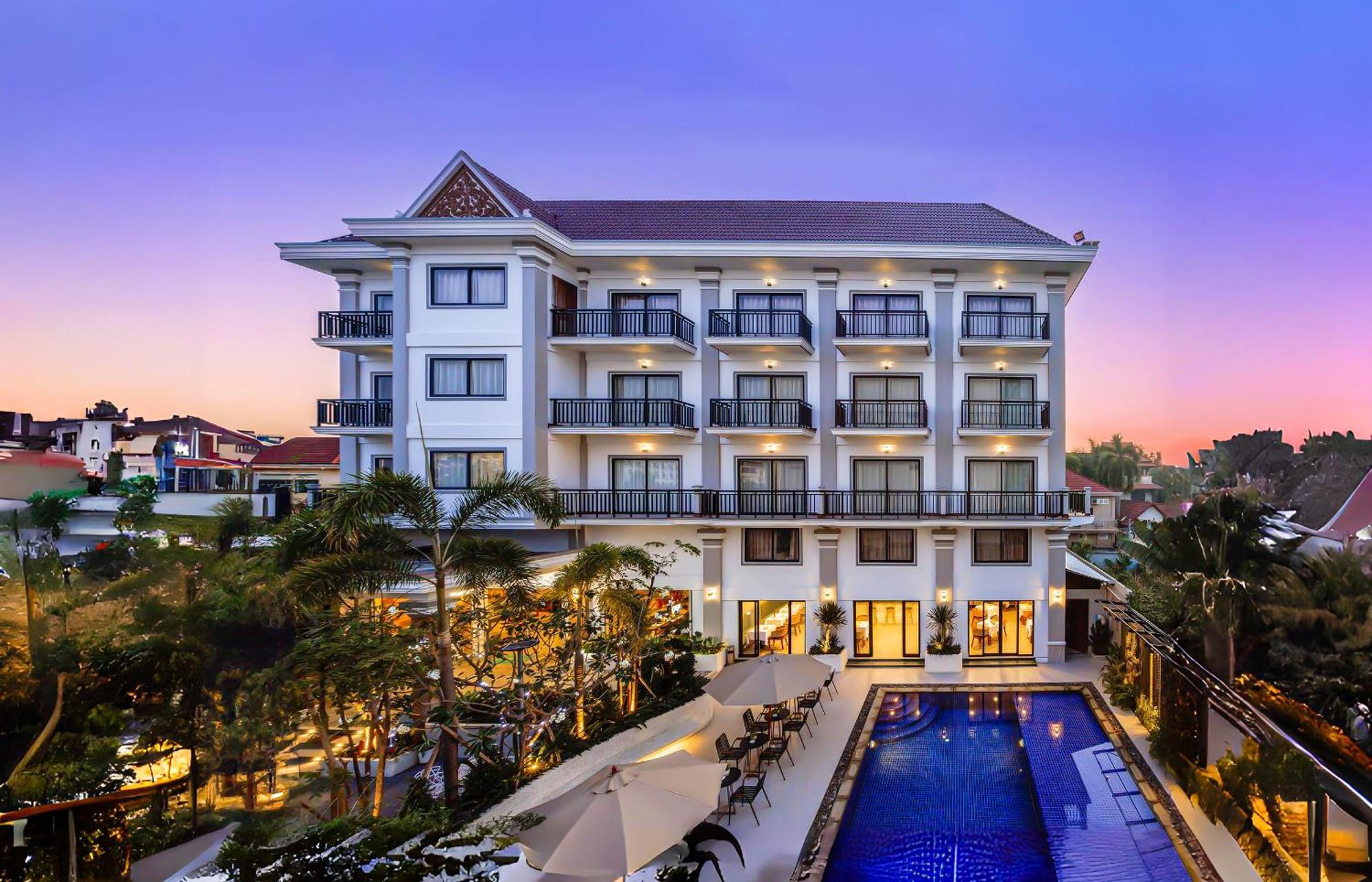 Ratana Angkor Hotel Σιέμ Ρέαπ Εξωτερικό φωτογραφία