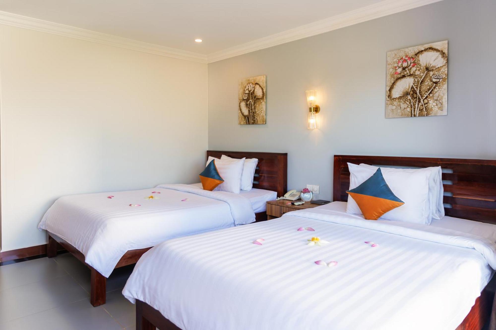 Ratana Angkor Hotel Σιέμ Ρέαπ Εξωτερικό φωτογραφία