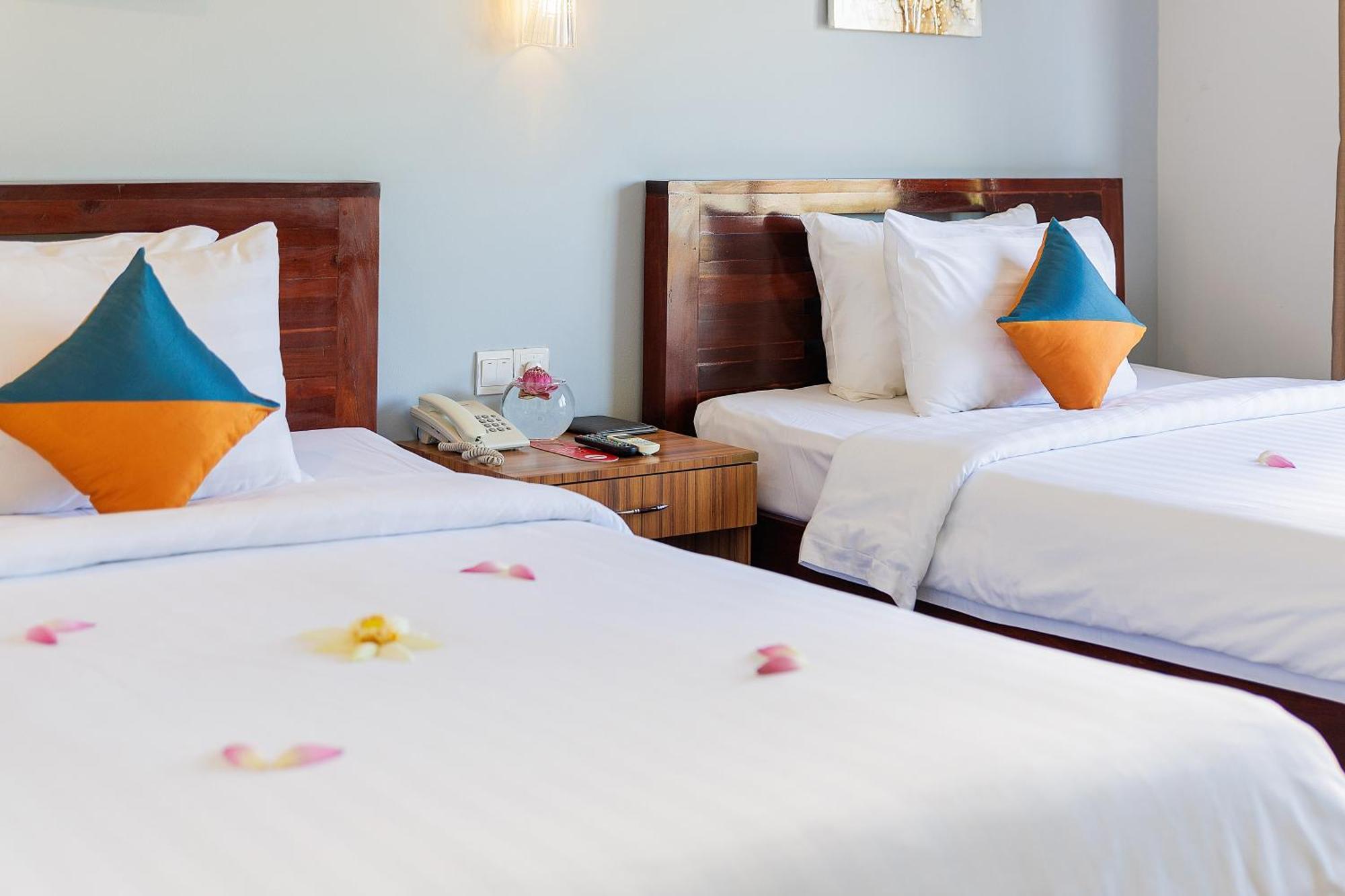 Ratana Angkor Hotel Σιέμ Ρέαπ Εξωτερικό φωτογραφία