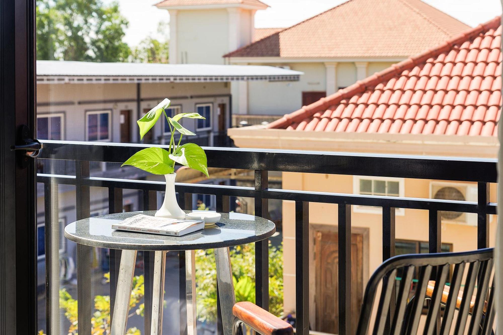 Ratana Angkor Hotel Σιέμ Ρέαπ Εξωτερικό φωτογραφία