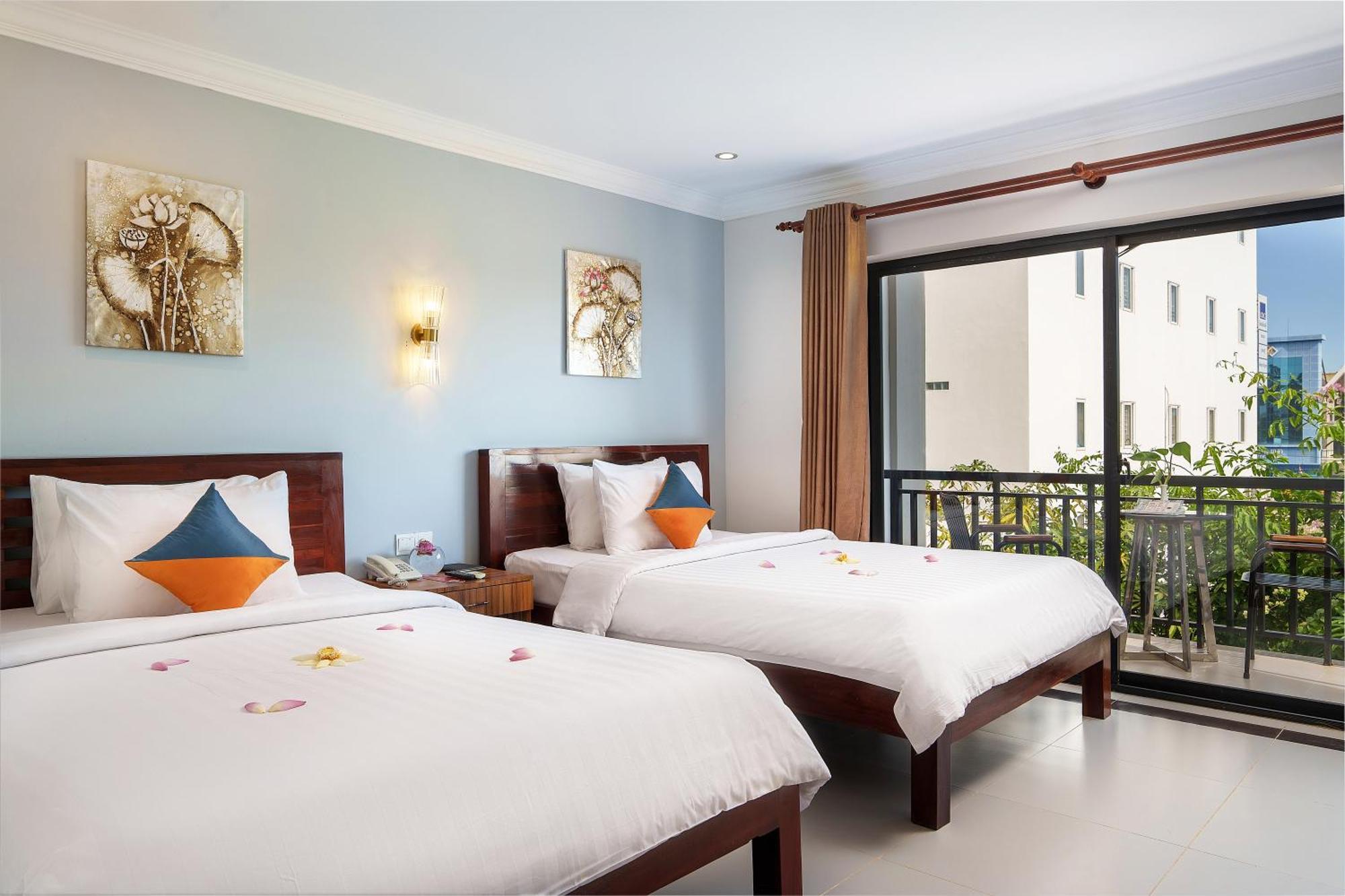 Ratana Angkor Hotel Σιέμ Ρέαπ Εξωτερικό φωτογραφία