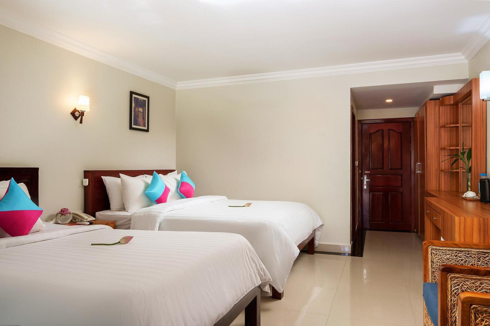 Ratana Angkor Hotel Σιέμ Ρέαπ Εξωτερικό φωτογραφία
