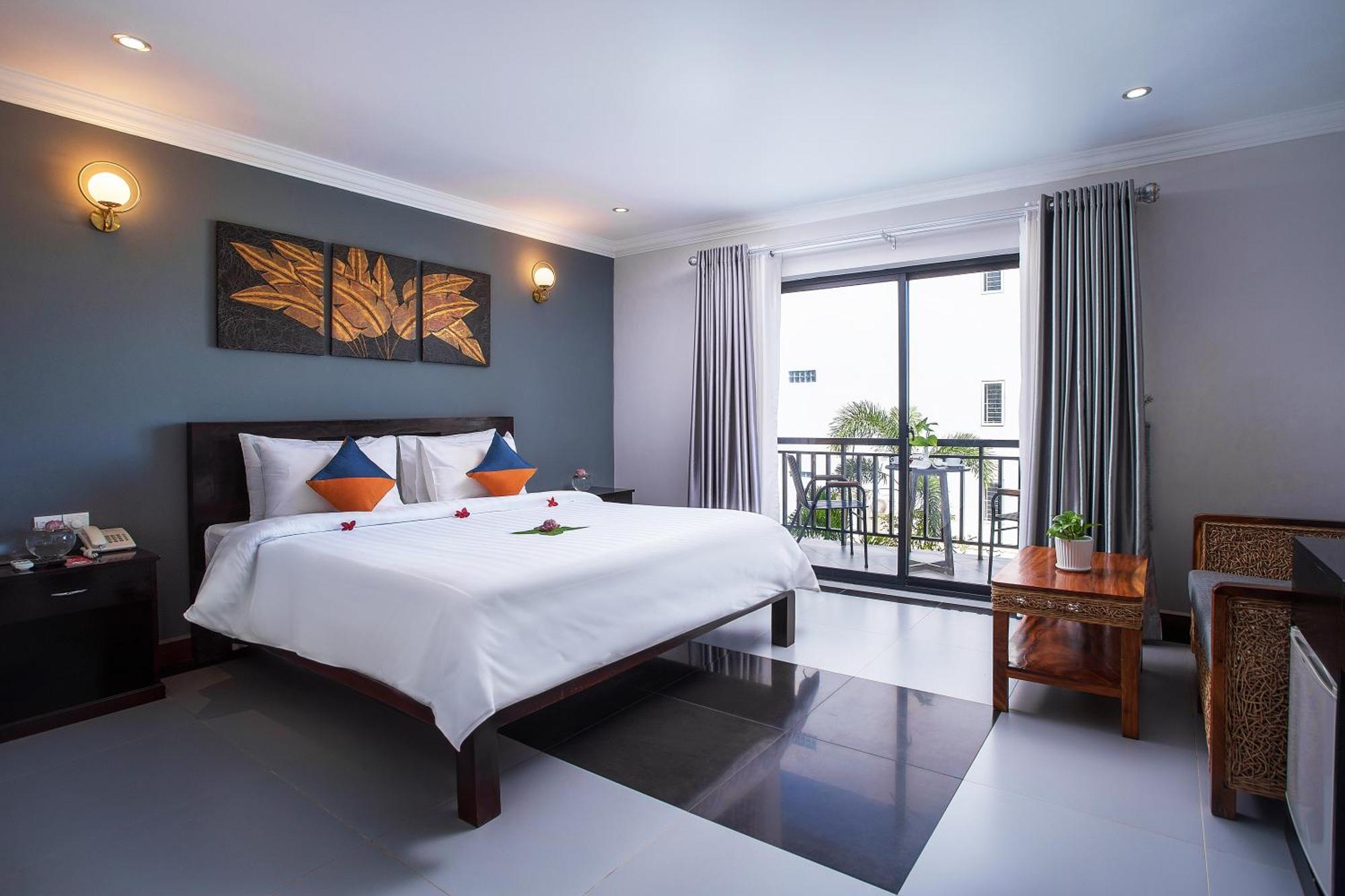 Ratana Angkor Hotel Σιέμ Ρέαπ Εξωτερικό φωτογραφία