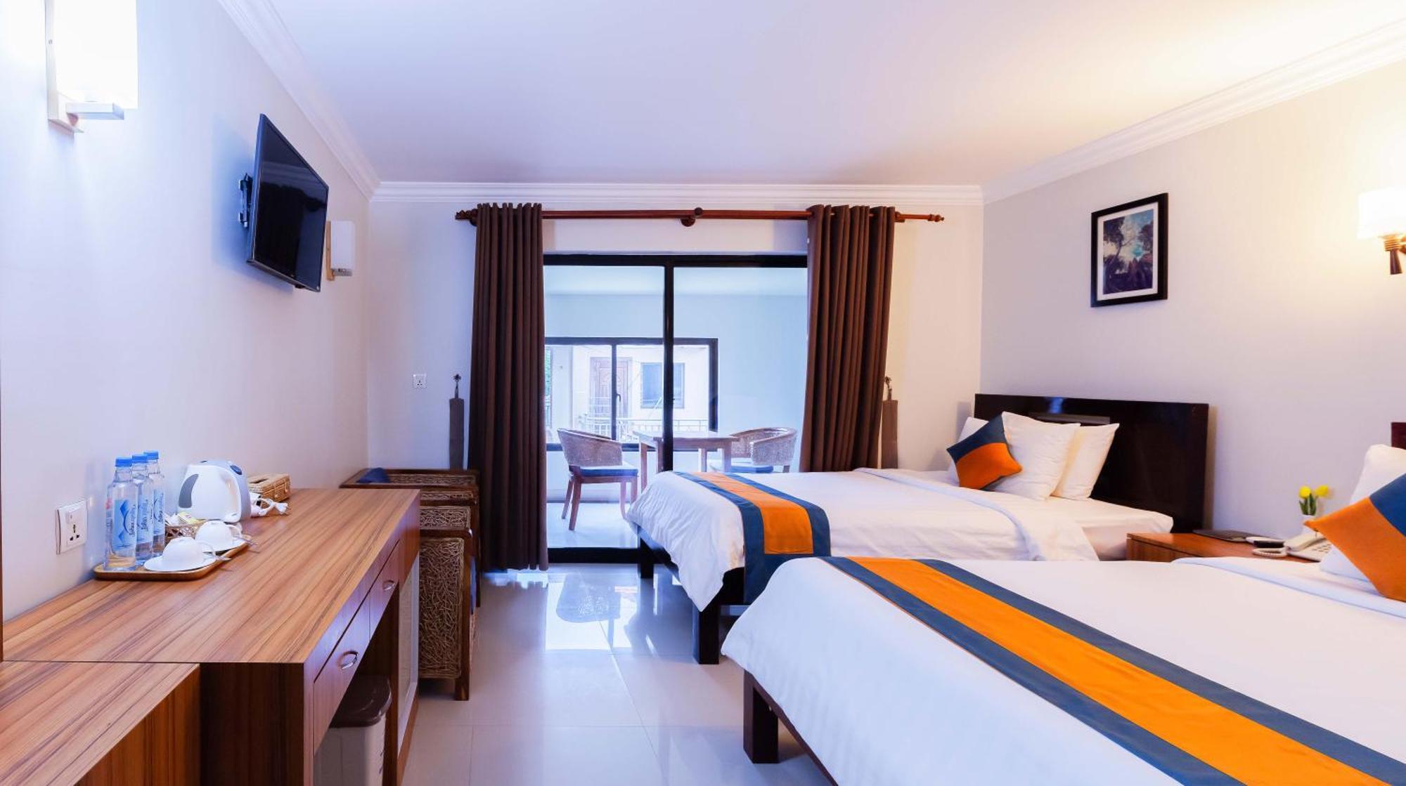 Ratana Angkor Hotel Σιέμ Ρέαπ Εξωτερικό φωτογραφία