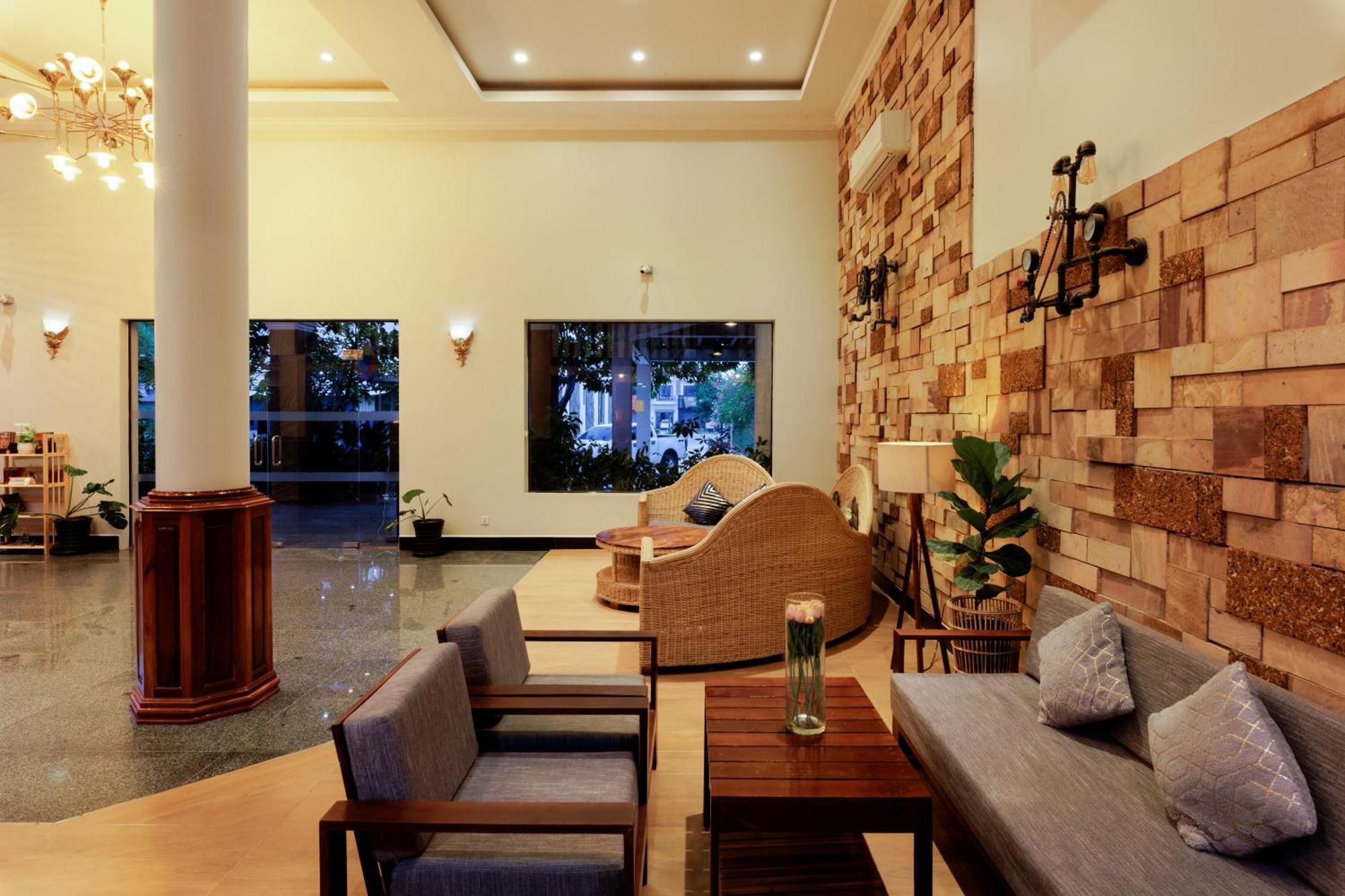 Ratana Angkor Hotel Σιέμ Ρέαπ Εξωτερικό φωτογραφία