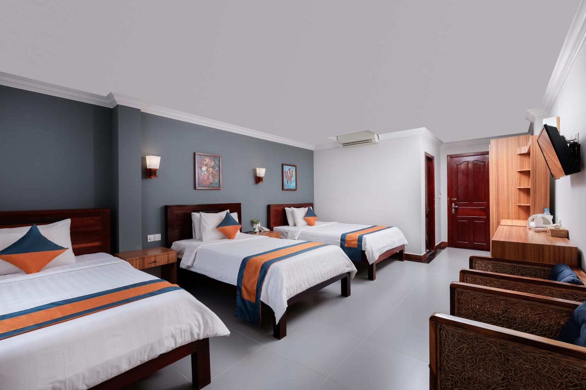 Ratana Angkor Hotel Σιέμ Ρέαπ Εξωτερικό φωτογραφία