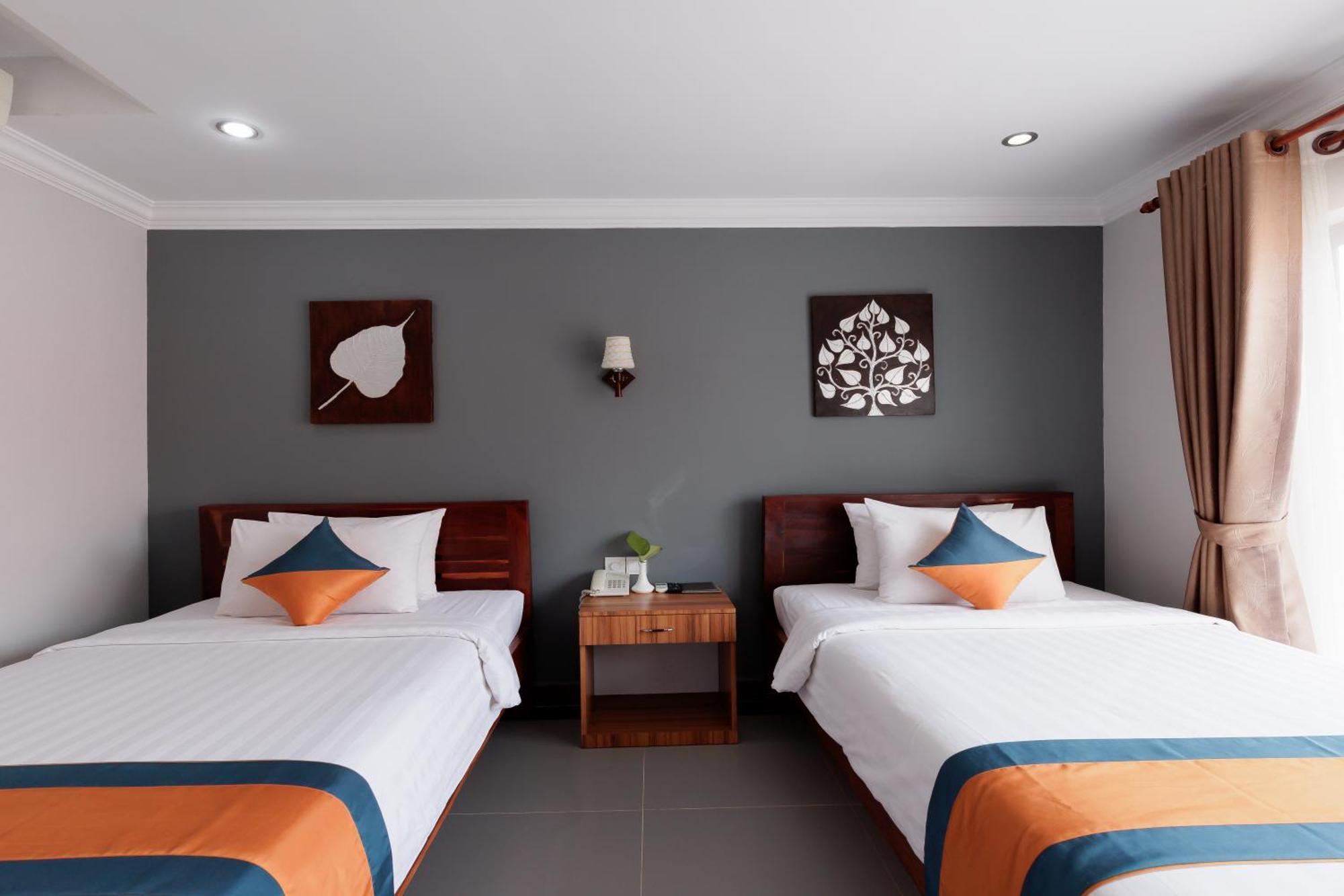 Ratana Angkor Hotel Σιέμ Ρέαπ Εξωτερικό φωτογραφία