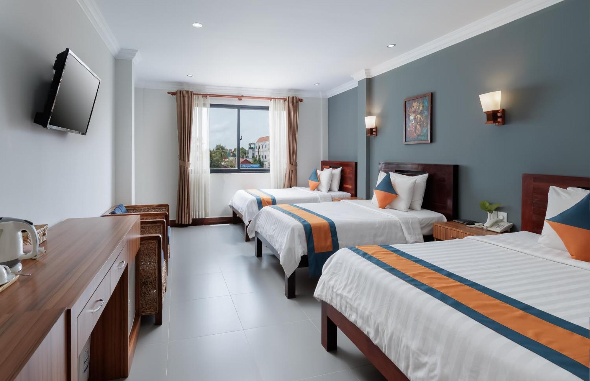 Ratana Angkor Hotel Σιέμ Ρέαπ Εξωτερικό φωτογραφία