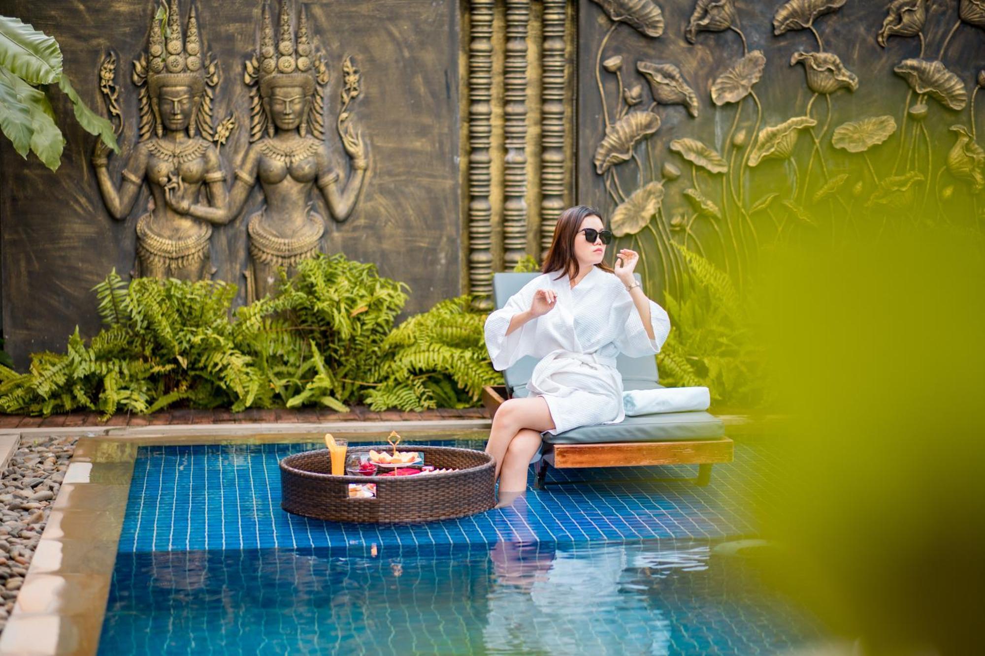 Ratana Angkor Hotel Σιέμ Ρέαπ Εξωτερικό φωτογραφία