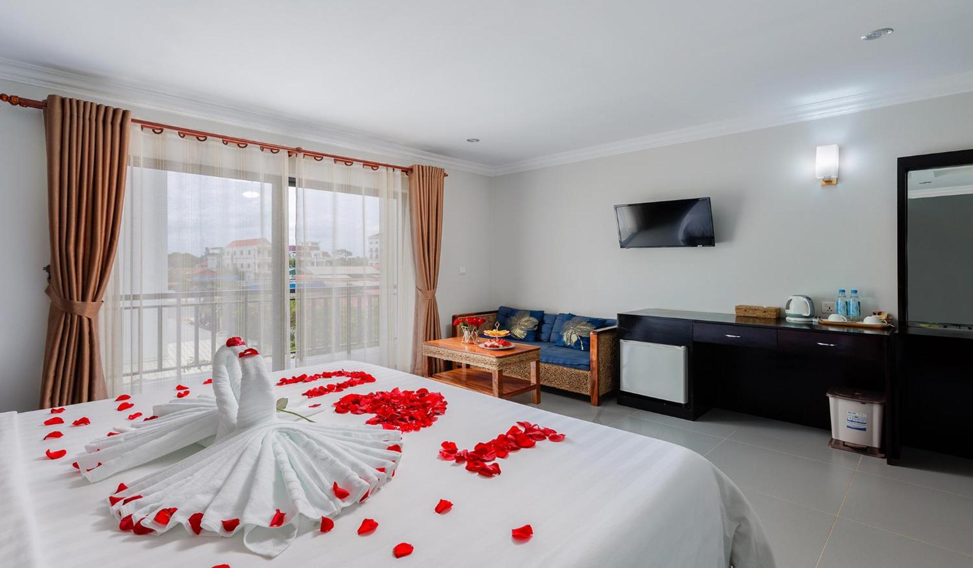 Ratana Angkor Hotel Σιέμ Ρέαπ Εξωτερικό φωτογραφία